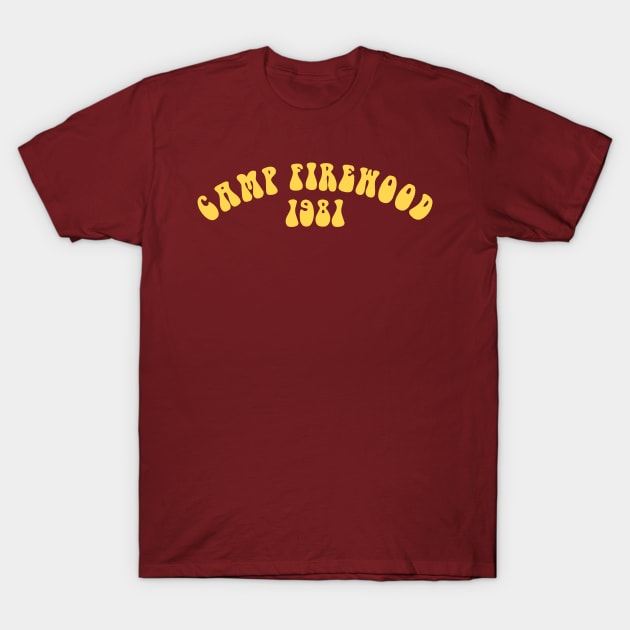 Camp firewood 1981 sweatshirt hotsell